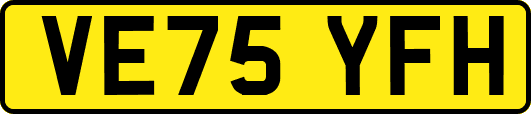 VE75YFH