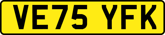 VE75YFK