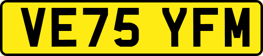 VE75YFM