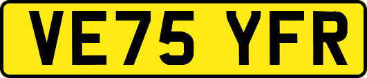 VE75YFR