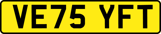 VE75YFT