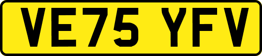 VE75YFV