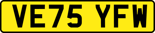 VE75YFW