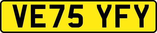 VE75YFY
