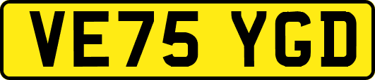 VE75YGD