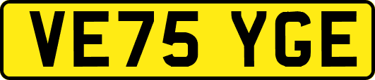 VE75YGE