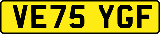 VE75YGF