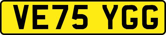 VE75YGG