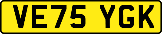VE75YGK