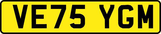VE75YGM