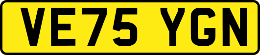 VE75YGN