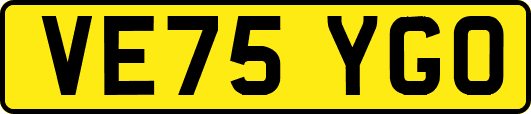 VE75YGO