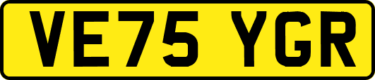 VE75YGR