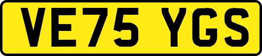 VE75YGS