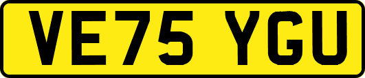 VE75YGU