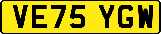 VE75YGW