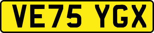 VE75YGX