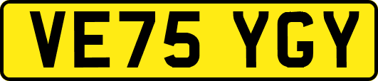VE75YGY