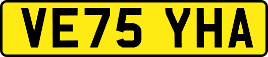 VE75YHA