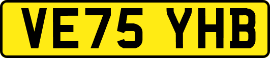 VE75YHB
