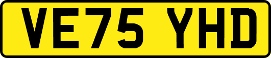VE75YHD