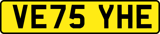 VE75YHE