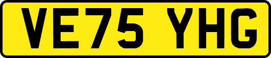 VE75YHG