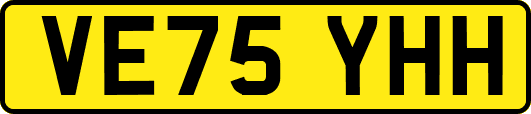 VE75YHH