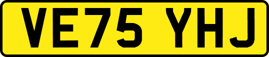 VE75YHJ