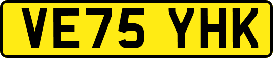 VE75YHK
