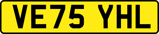 VE75YHL
