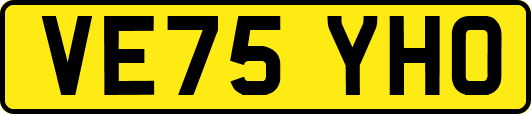 VE75YHO