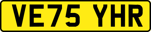 VE75YHR