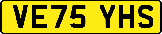 VE75YHS