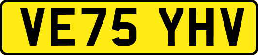 VE75YHV