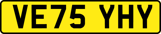 VE75YHY