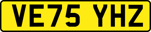 VE75YHZ