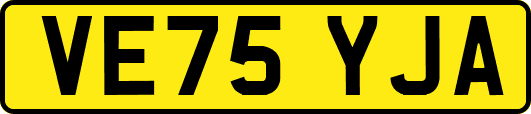 VE75YJA