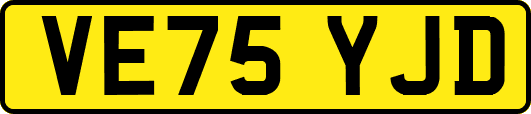 VE75YJD