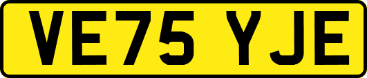 VE75YJE