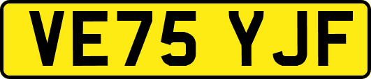 VE75YJF
