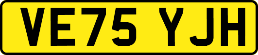 VE75YJH