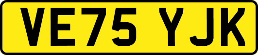 VE75YJK
