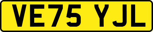 VE75YJL