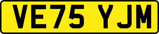 VE75YJM