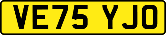 VE75YJO