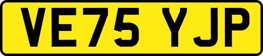 VE75YJP
