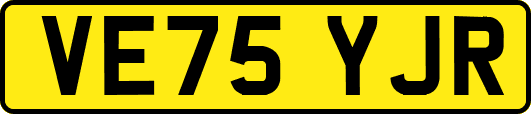 VE75YJR
