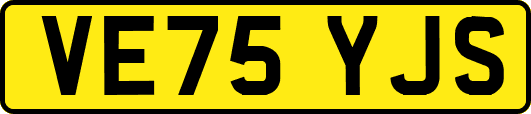 VE75YJS