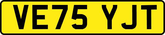 VE75YJT